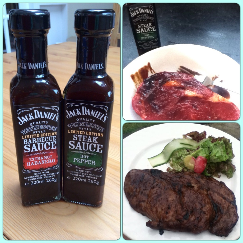 Review: Jack Daniel's BBQ Hot & Spicy Sauces