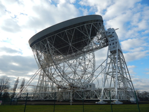 Jodrell Bank science