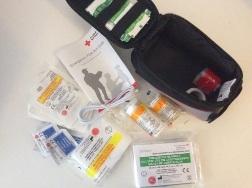 Review: SJ WORKS Smart phone bicycle First Aid Kit