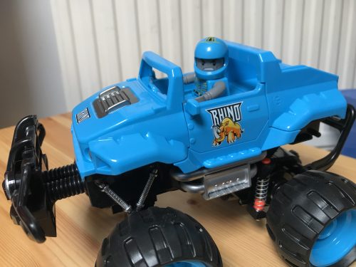 Review: Monster Smash Ups Remote Control Truck