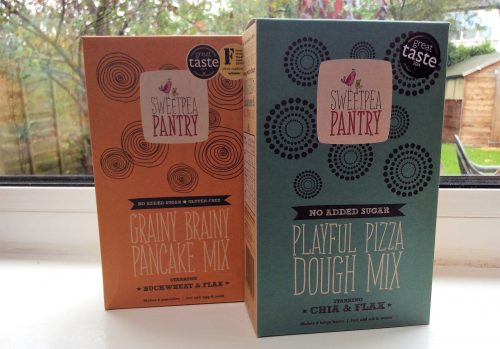 Sweetpea Pantry - Do their boxed baking mixes work?