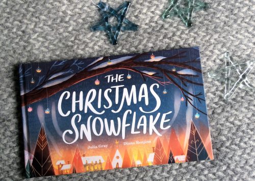 Christmas Book Review: The Christmas Snowflake