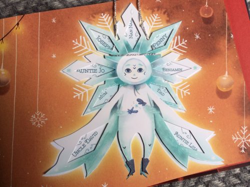 Christmas Book Review: The Christmas Snowflake