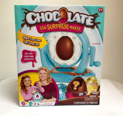 Chocolate eggs with toys deals