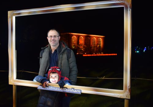 Days Out: Christmas at Dunham Massey, Cheshire