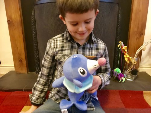 Pokemon Christmas Presents – Gotta catch em all!