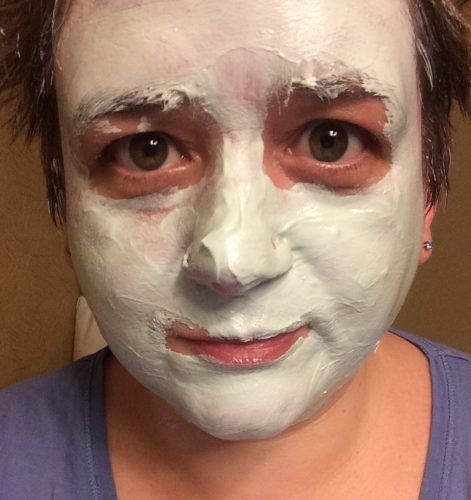 Dead Sea Mud Mask