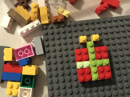 Learning: Valentine’s Lego STEM Challenge Cards