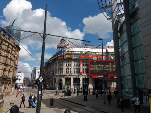 There's more to The Printworks than meets the eye!