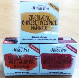 Ambu Tree Marinades