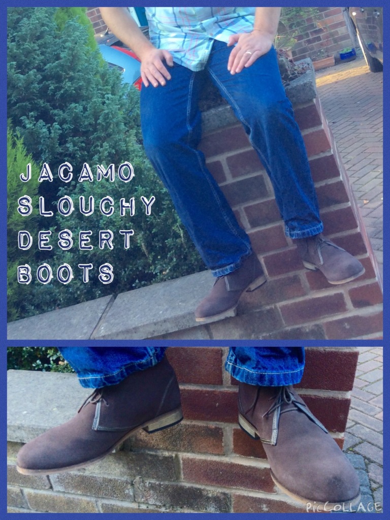 Jacamo boots