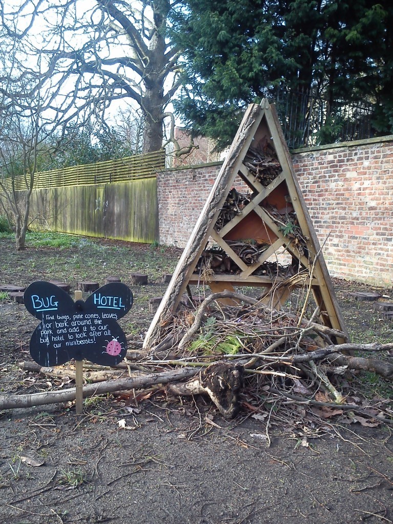 Didsbury Bug Hotel