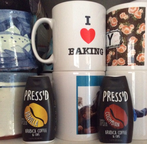 Coffee Review: Press'd Coffee - proper coffee in a squeeze!