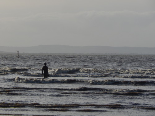 Crosby beach