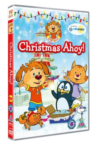 Pip Ahoy Christmas Ahoy