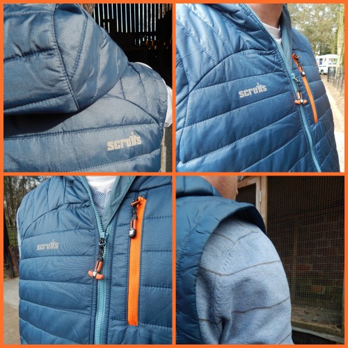 Scruffs Expedition Thermo Gilet