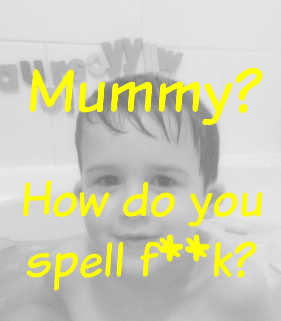 mummy-how-do-you-spell-f-k-hodgepodgedays