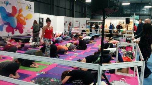 OM Yoga Show Manchester