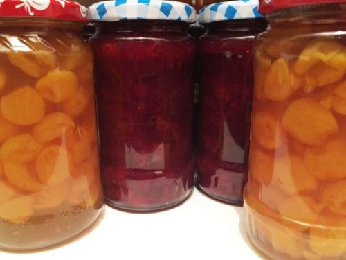 Jam Making