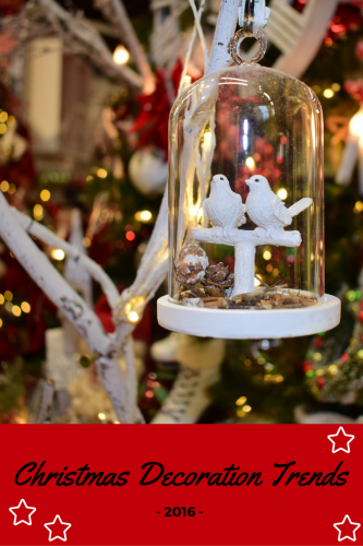 Christmas decoration trends