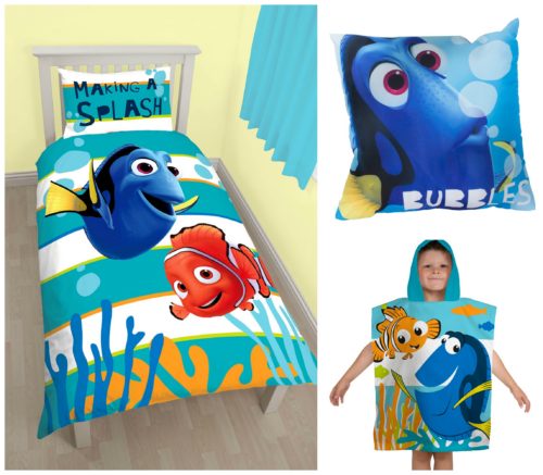 Finding Dory Bedding