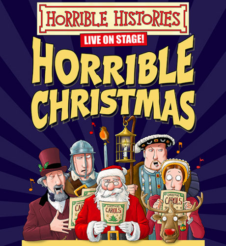 Theatre Review: Horrible Christmas at The Lowry