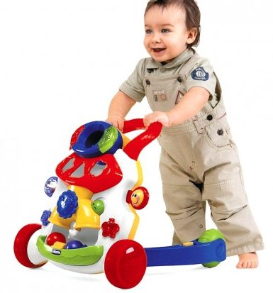 Christmas Gifts: Three of the best Baby Walkers for all budgets