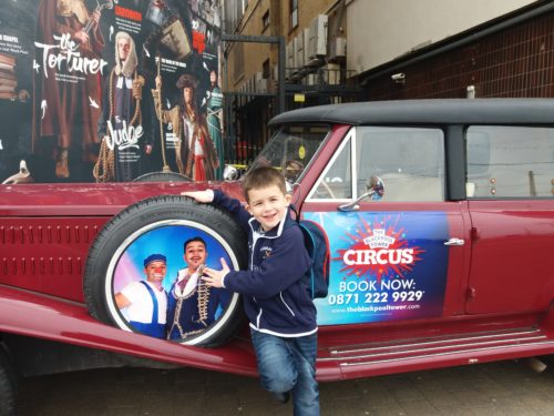 Days Out: The Blackpool Tower Circus
