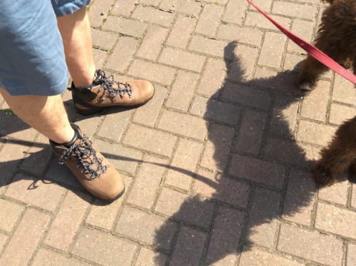 Outdoors: Putting Trespass walking boots to the test
