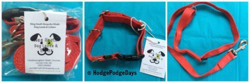 Review - Meg Heath Dog Leads & Collars