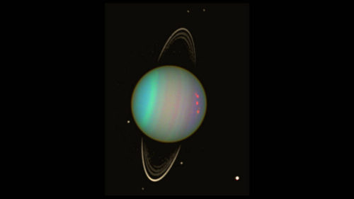 Craft Tutorial: Recreating Uranus (other planets are available)
