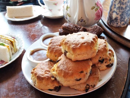 Review: Afternoon Tea at Cocoa Cabana, West Didsbury