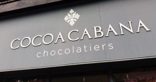 Review: Afternoon Tea at Cocoa Cabana, West Didsbury