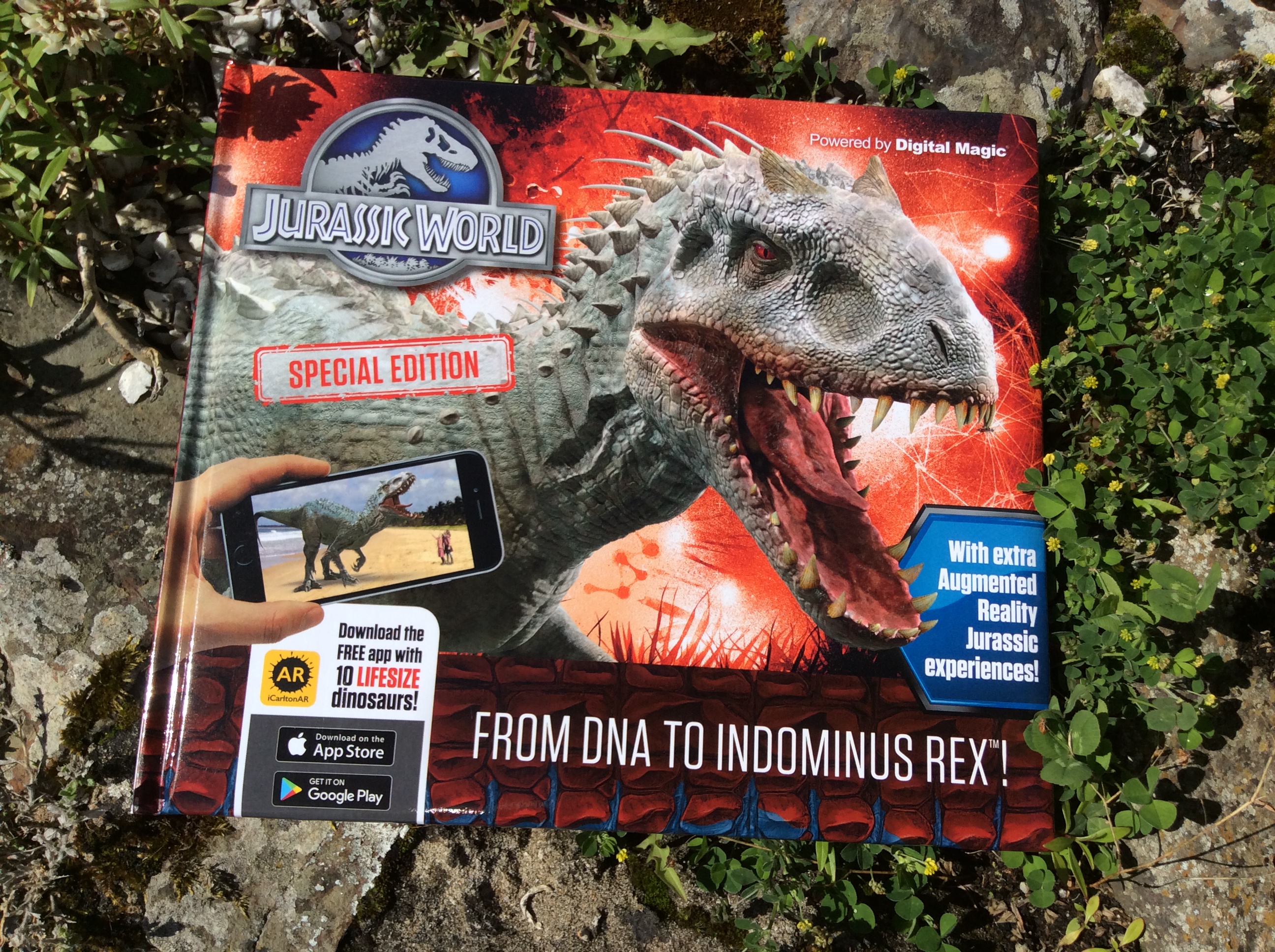 Jurassic World Play na App Store