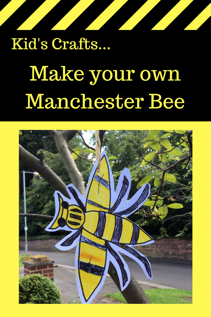 how things make craft Bee Make Crafts:  your Manchester  HodgePodgeDays Easy own