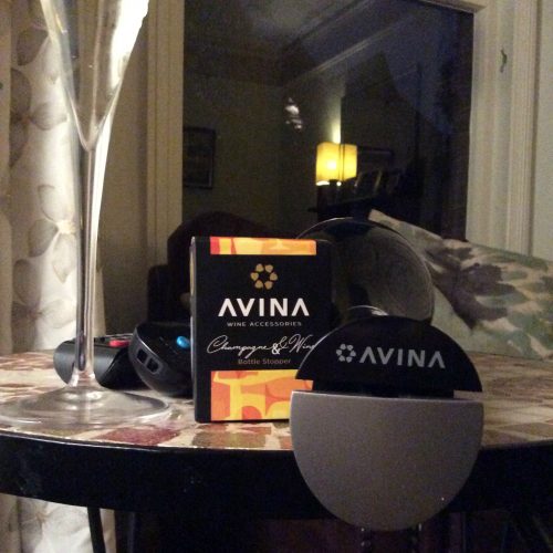 Review: Avina Sparkling Wine Bottle Stopper