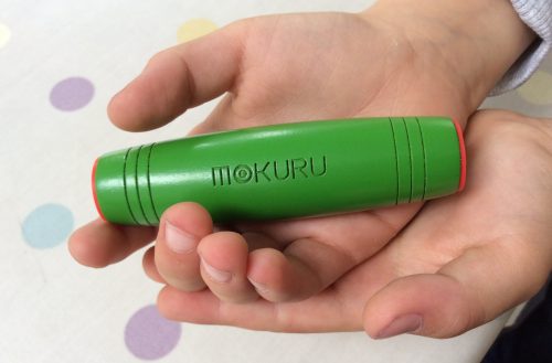 Review: MOKURU - the latest fidget toy from Japan