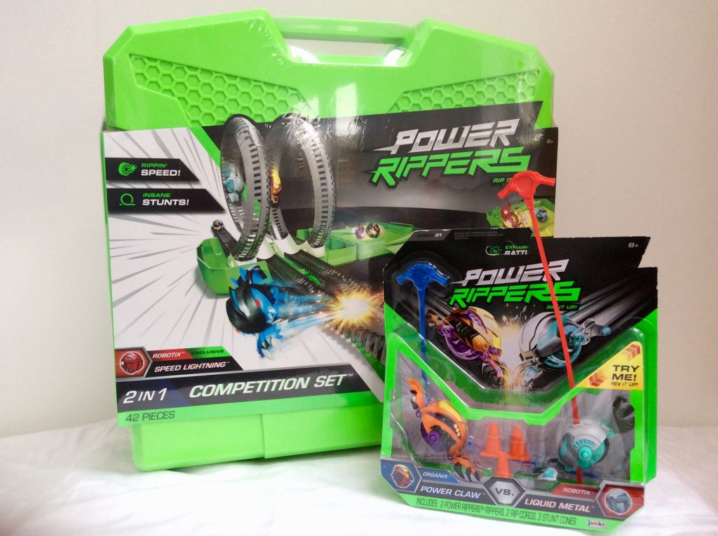 Power Ripper Png Toy Review: Get ready for battle with Power Rippers! - HodgePodgeDays