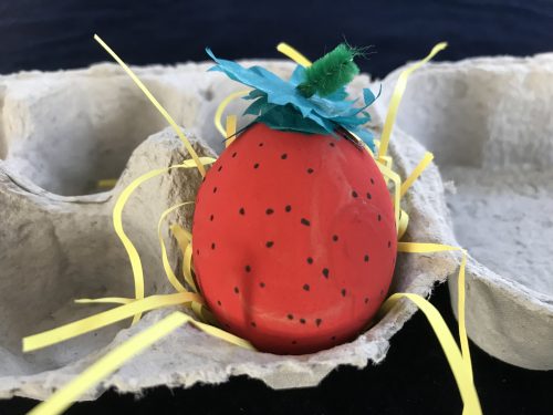 Easter Crafts: Three Ideas for Eggcellent Painted Eggs
