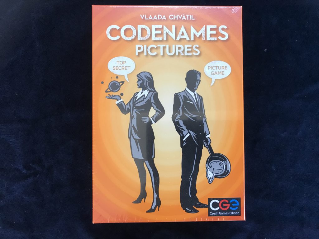 Blogger Board Game Club: Codenames Pictures - HodgePodgeDays