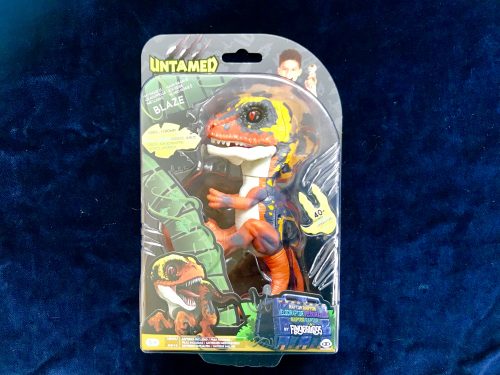 Toy Review: UNTAMED Raptors by Fingerlings