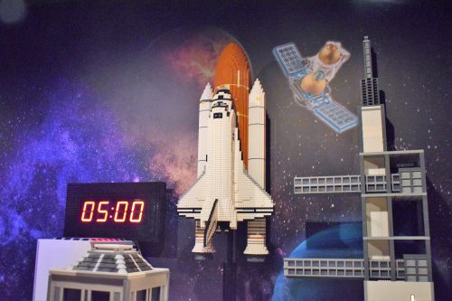 New Space Mission at Legoland Discovery Centre Manchester