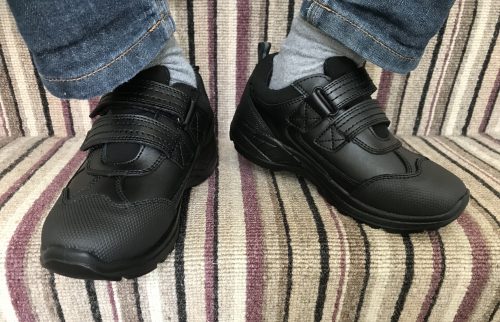 Treads School Shoes - Are they indestructible?