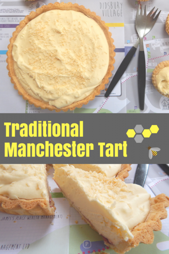 Recipe: Wonderfully Mancunian Manchester Tart