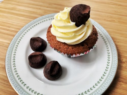 Easy Recipe: Quick Coffee Cupcakes