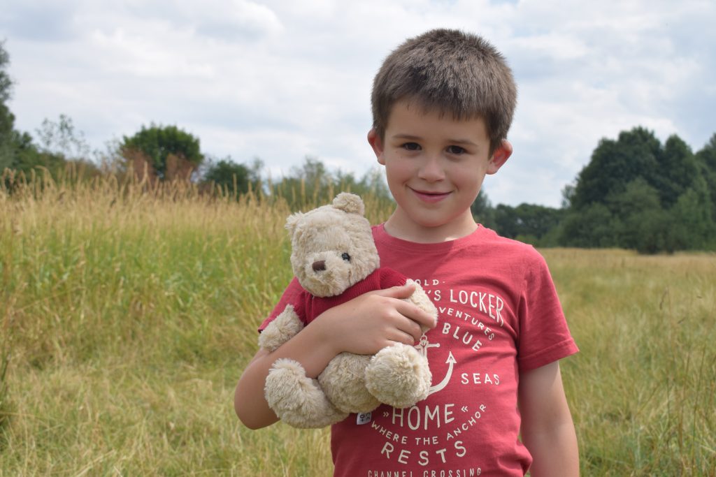 Review Christopher Robin Movie Winnie the Pooh Plush Range HodgePodgeDays