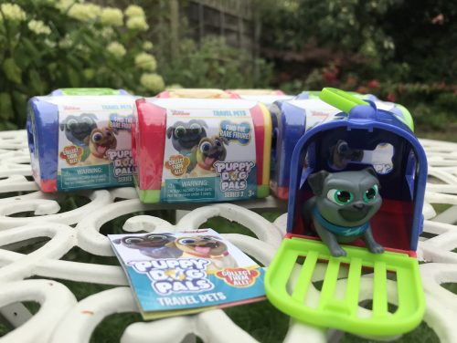 Review: Puppy Dog Pals Toys