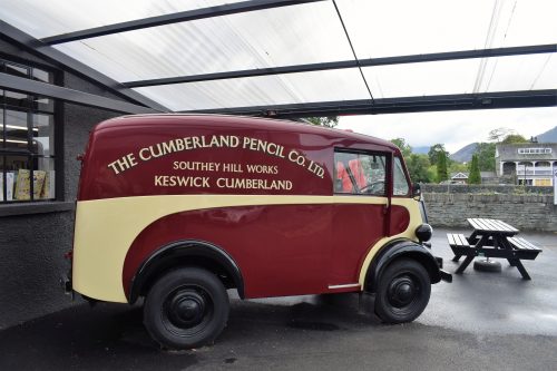 Days Out: The Derwent Pencil Museum, Keswick