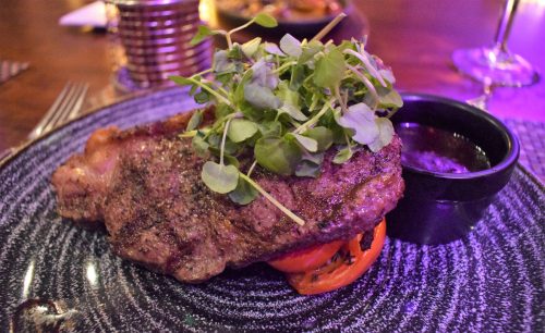 Review: The new menu at Grill in the Park, Worsley
