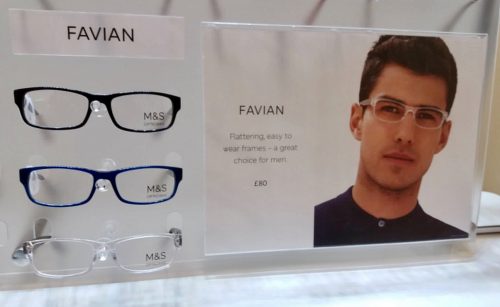 Review: Putting Marks and Spencer Opticians to the test